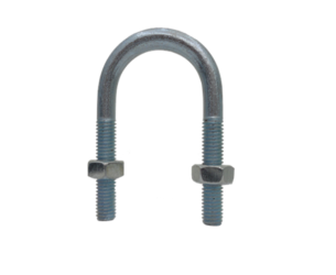 Cùm Ống Chữ U / U Bolt