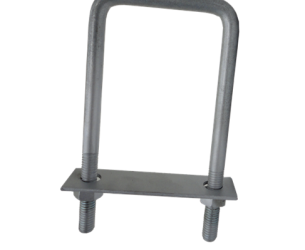 Cùm U vuông và U tròn dài