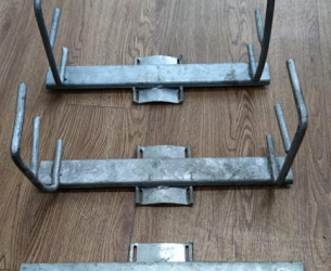 Gông treo cáp dự phòng