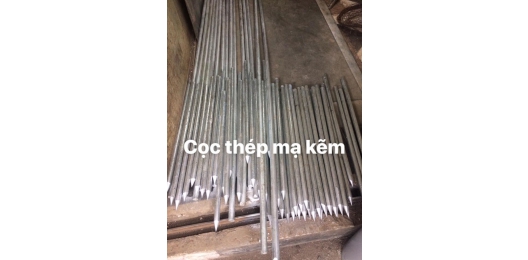 Cọc tiếp địa là gì và những ứng dụng của nó trong các công trình