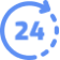 Hỗ trợ 24/7