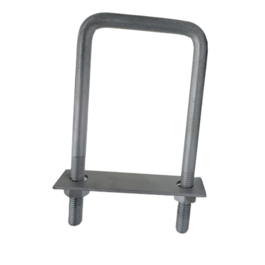 Cùm U vuông và U tròn dài