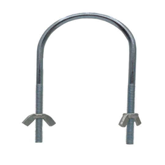 Cùm U vuông và U tròn dài/ UT