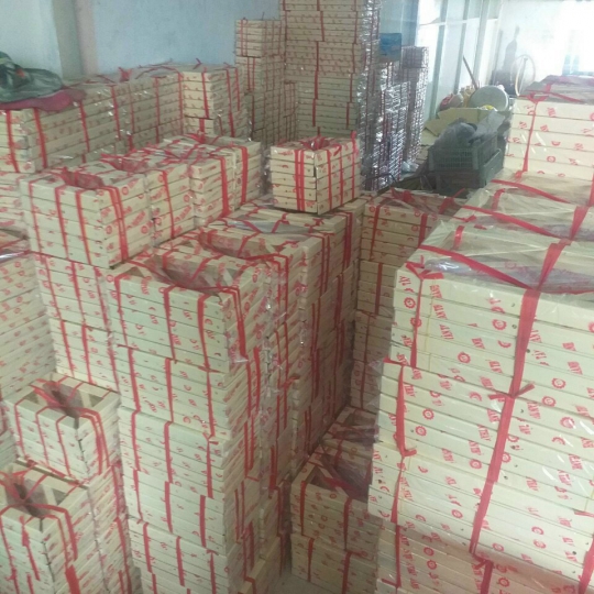 Kê xếp (giá bắn tường)