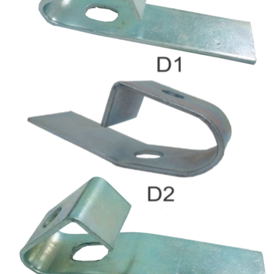 Kẹp xà gồ D/purling clamp