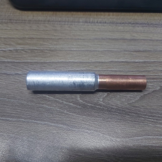 Ống nối đồng nhôm