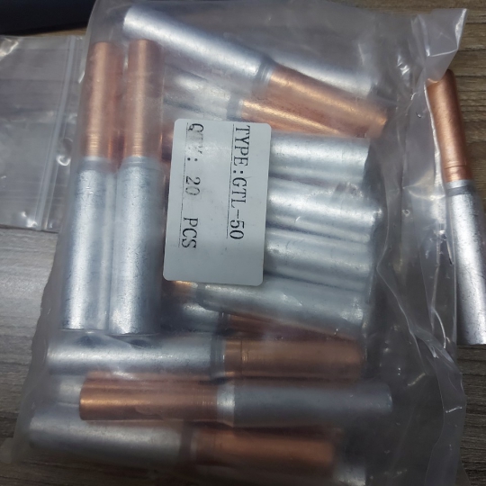 Ống nối đồng nhôm