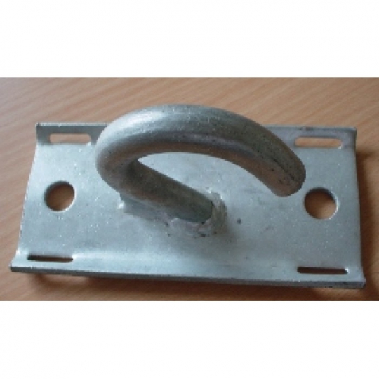 Ốp cột móc cáp