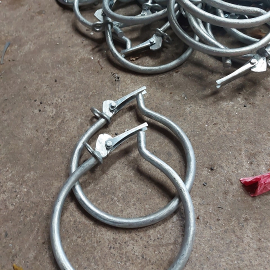 Vòng cuộn bó cáp 150