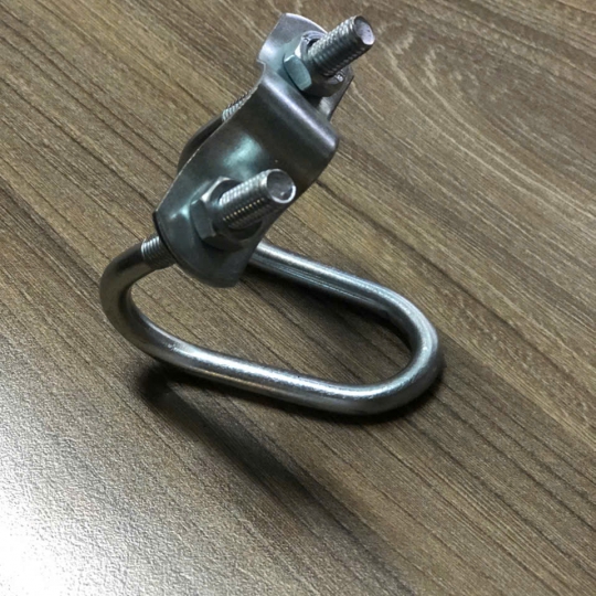 U bôn kép M8x21x27