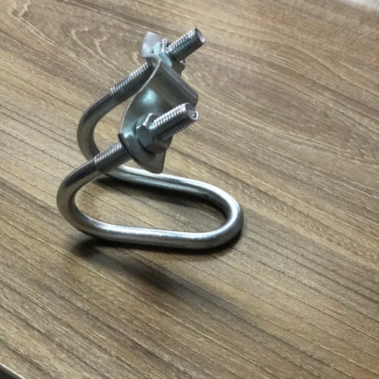 U bôn kép M8x21x27