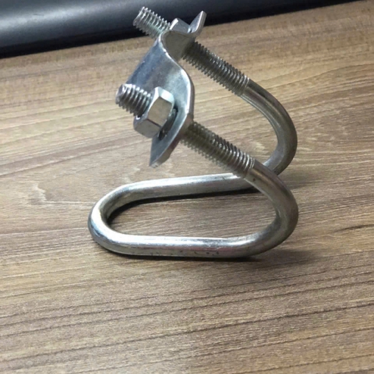 U bôn kép M8x21x27